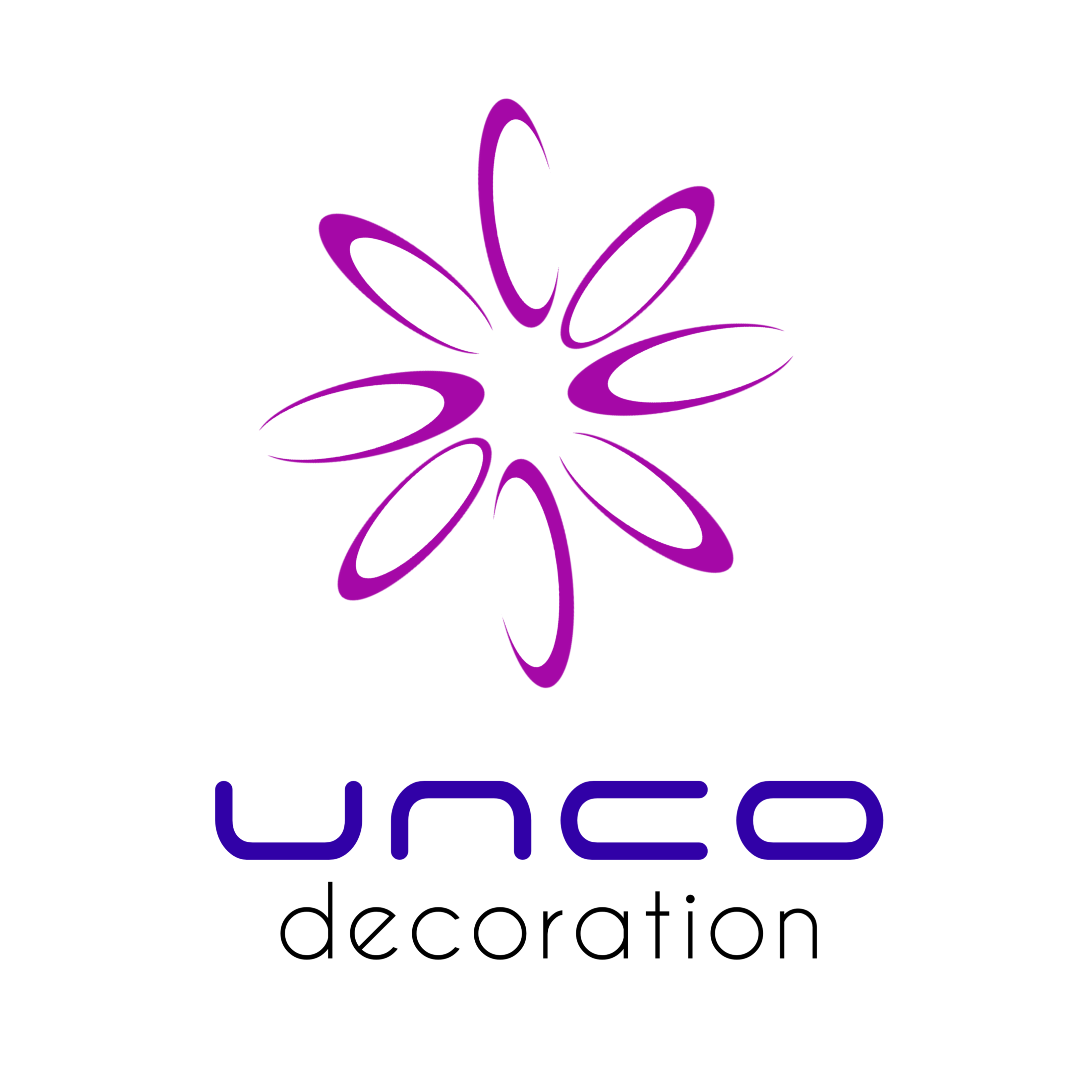 UNCO Decoration Logo